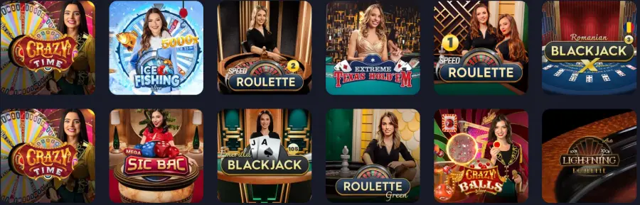 Vox casino online