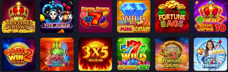 Voxcasino